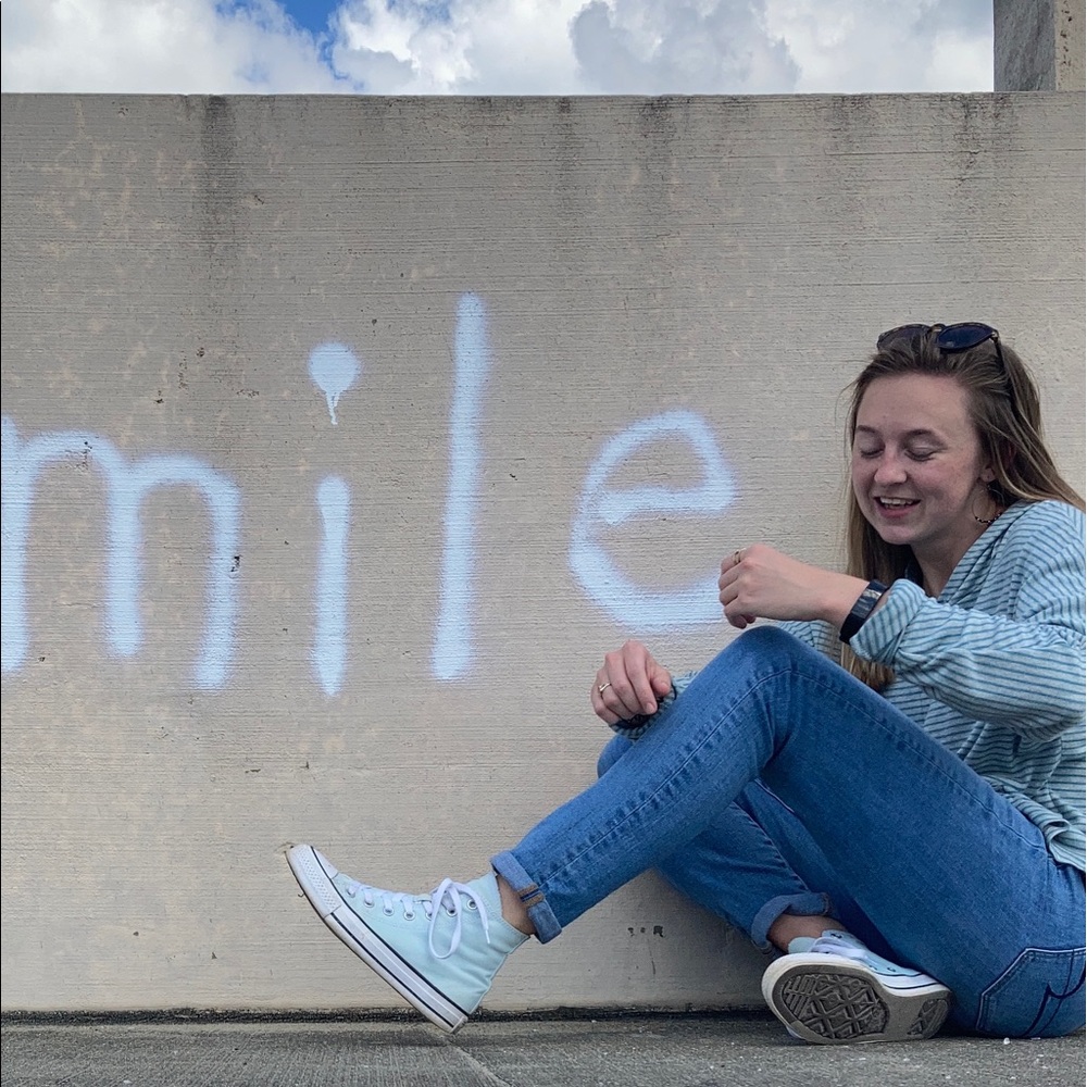 Meet your Posher, Michaela